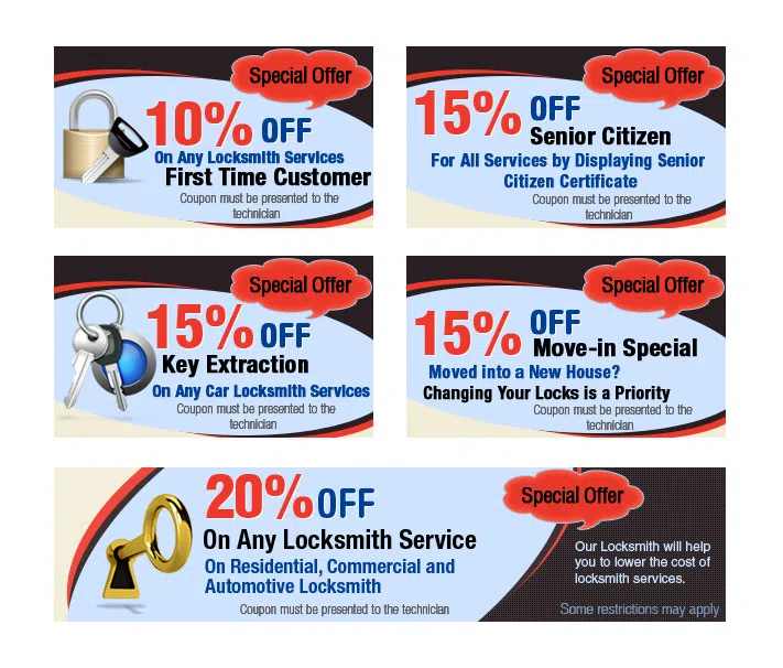 Flossmoor IL Locksmith Store Flossmoor, IL 708-400-7986 - coupon2-set-five